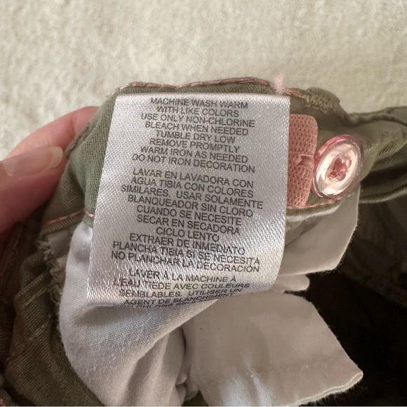 Girls Nanette Lepore Jeans - Picture 10 of 11